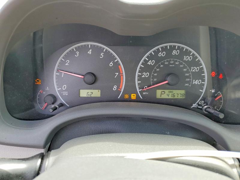 Продажа на аукционе авто 2010 Toyota Corolla, vin: 2T1BU4EEXAC396986, номер лота: 52583616