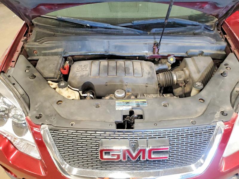 49314046 :رقم المزاد ، 1GKEV13D49J154069 vin ، 2009 Gmc Acadia مزاد بيع