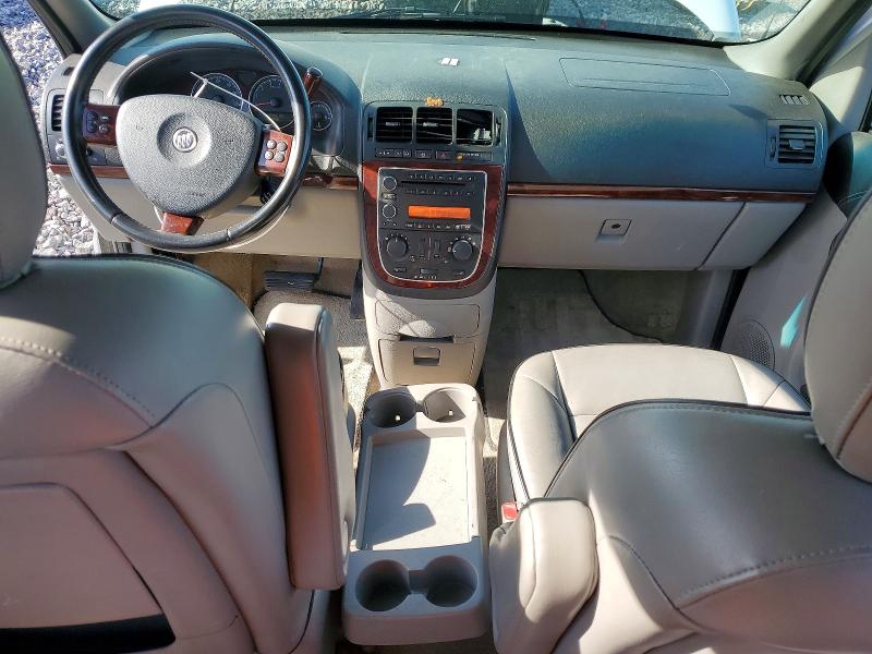 2007 Buick Terraza მანქანა იყიდება აუქციონზე, vin: 5GADV33107D168430, აუქციონის ნომერი: 54948126