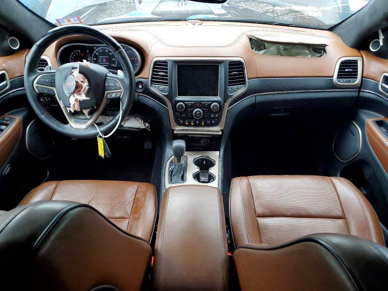 Aukcja sprzedaży 2017 Jeep Grand Cherokee, vin: 1C4RJFJG3HC707588, numer aukcji: 51803806
