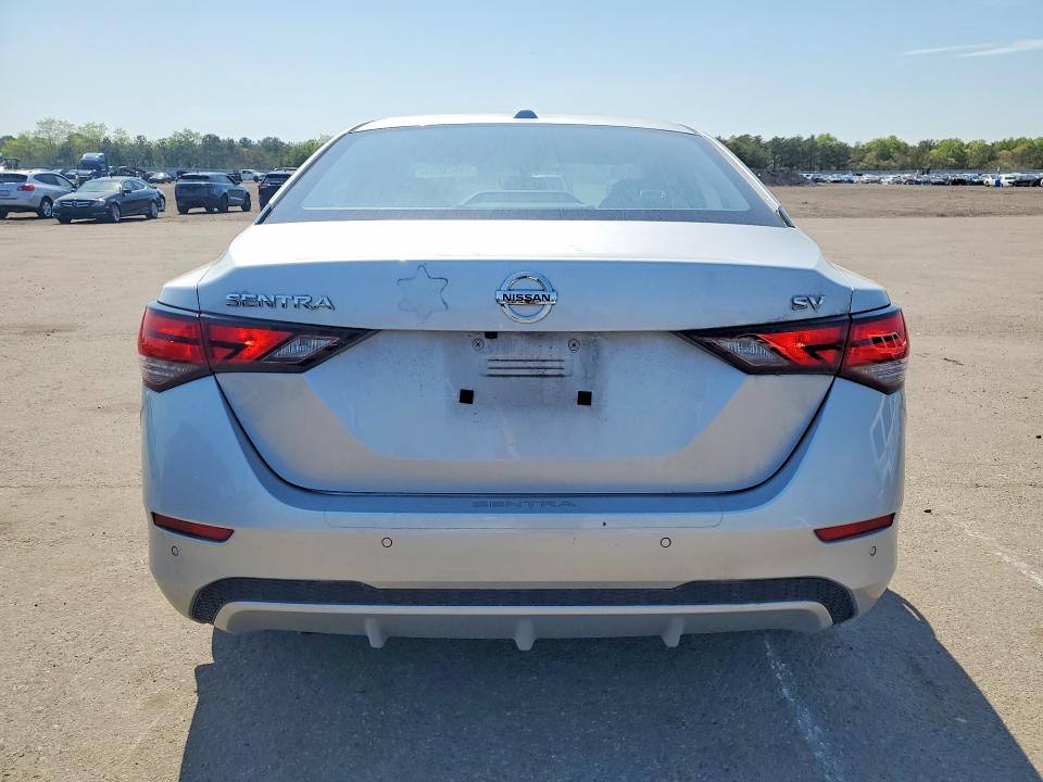 Продажа на аукционе авто 2021 Nissan Sentra, vin: 3N1AB8CV7MY225552, номер лота: 53993886