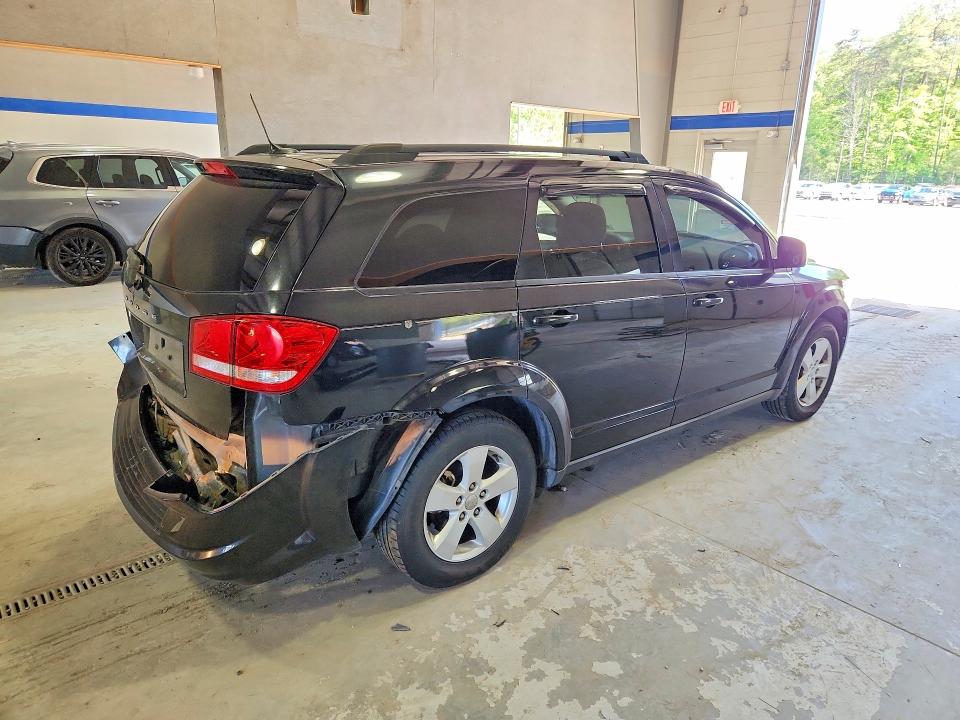 2012 Dodge Journey მანქანა იყიდება აუქციონზე, vin: 3C4PDCAB7CT191072, აუქციონის ნომერი: 53518096