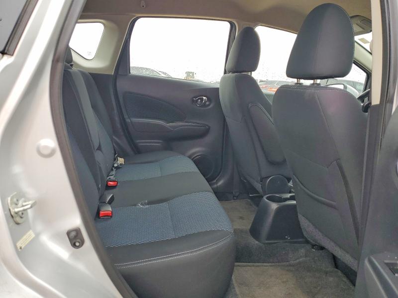 53016786 :رقم المزاد ، 3N1CE2CP2HL368572 vin ، 2017 Nissan Versa Note مزاد بيع