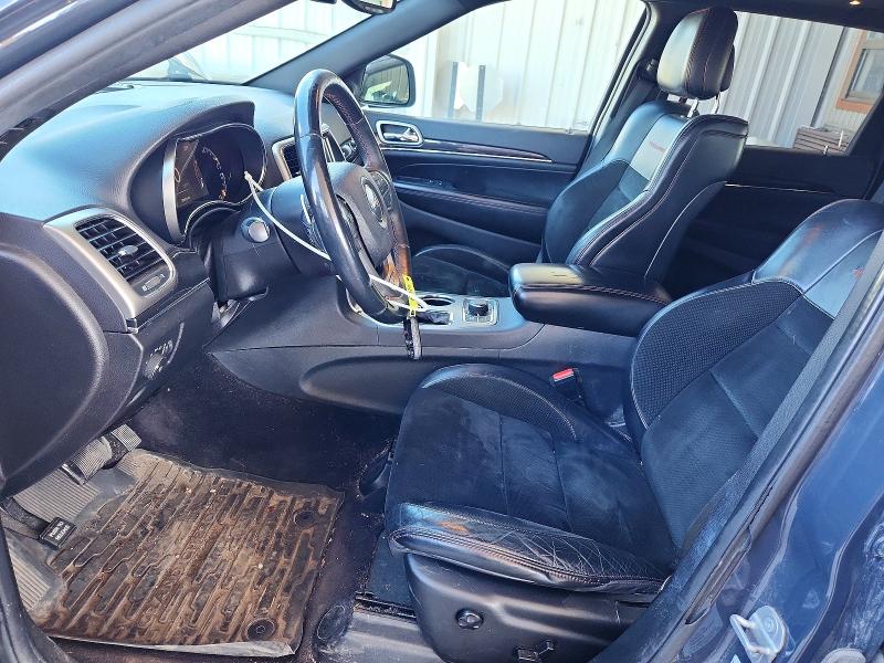 Продаж на аукціоні авто 2017 Jeep Grand Cherokee, vin: 1C4RJFLG1HC922819, номер лоту: 53235606