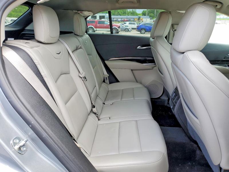 Продаж на аукціоні авто 2023 Cadillac Xt4, vin: 1GYFZDR43PF110085, номер лоту: 54697156