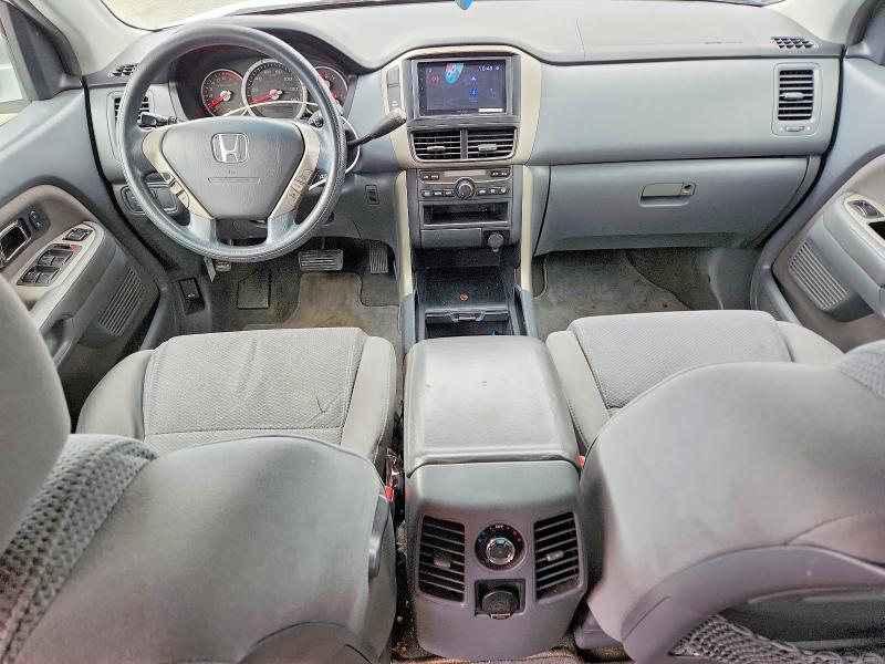 Продажа на аукционе авто 2007 Honda Pilot, vin: 5FNYF28407B012326, номер лота: 55133856