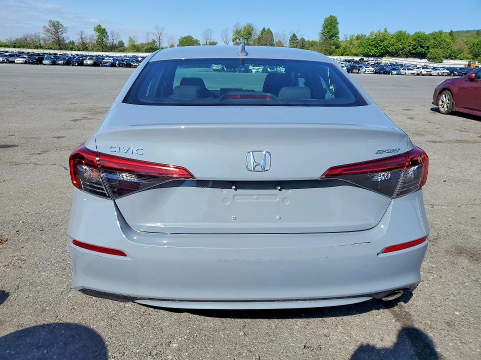 Продажа на аукционе авто 2023 Honda Civic, vin: 2HGFE2F57PH567274, номер лота: 52524666