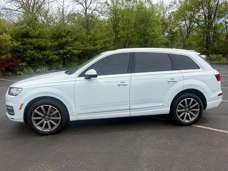 Aukcja sprzedaży 2018 Audi Q7, vin: WA1VAAF79JD035539, numer aukcji: 53451836