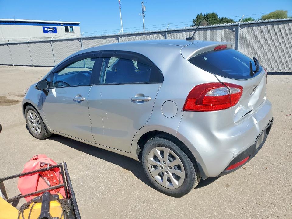 Продажа на аукционе авто 2014 Kia Rio, vin: KNADM5A31E6922080, номер лота: 54599406