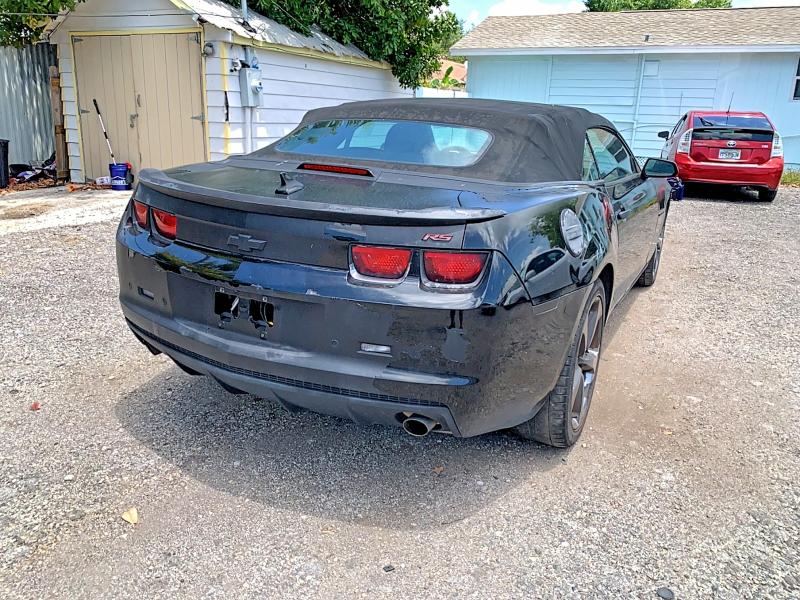 Продаж на аукціоні авто 2013 Chevrolet Camaro, vin: 2G1FC3D38D9154743, номер лоту: 53233486