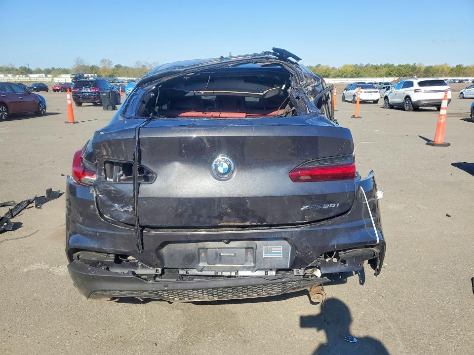 Aukcja sprzedaży 2021 Bmw X4, vin: 5UX2V1C01M9F91101, numer aukcji: 52322366