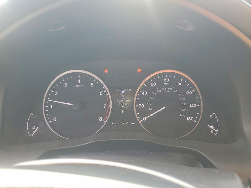46022736 :رقم المزاد ، JTHBK1GG9F2153418 vin ، 2015 Lexus Es 350 مزاد بيع