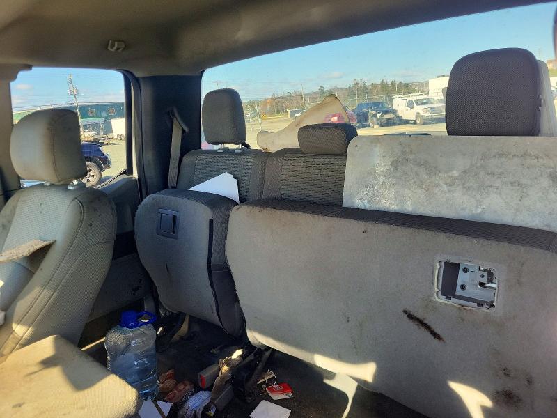 Продаж на аукціоні авто 2015 Ford F150, vin: 1FTFX1EF5FFA63545, номер лоту: 54438526