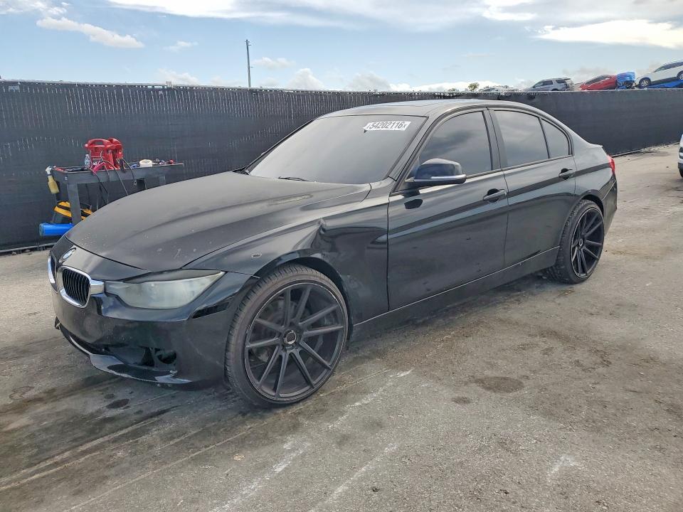 Aukcja sprzedaży 2013 Bmw 328, vin: WBA3A5G54DNP19959, numer aukcji: 54202116