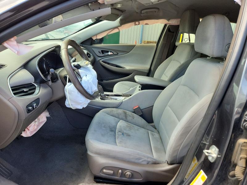 Aukcja sprzedaży 2016 Chevrolet Malibu, vin: 1G1ZF5SX0GF193814, numer aukcji: 55098746