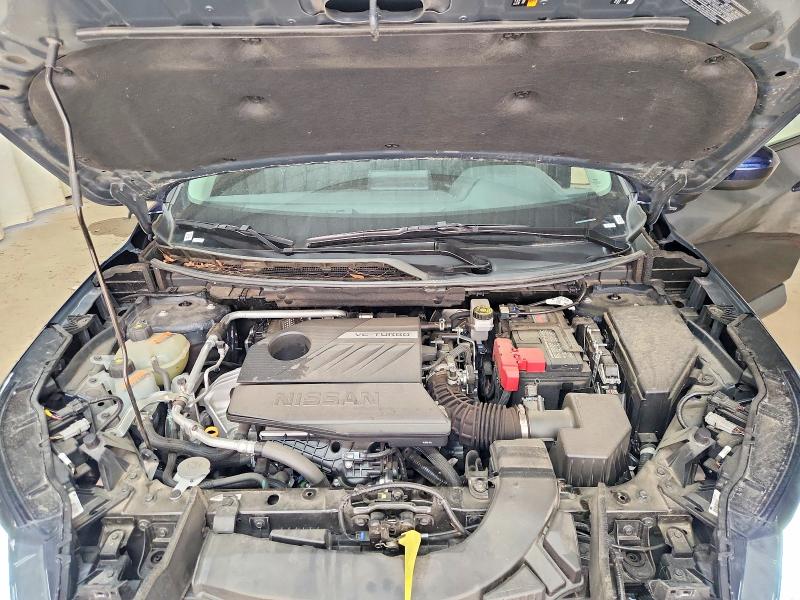 53107726 :رقم المزاد ، 5N1BT3BBXSC832569 vin ، 2025 Nissan Rogue مزاد بيع