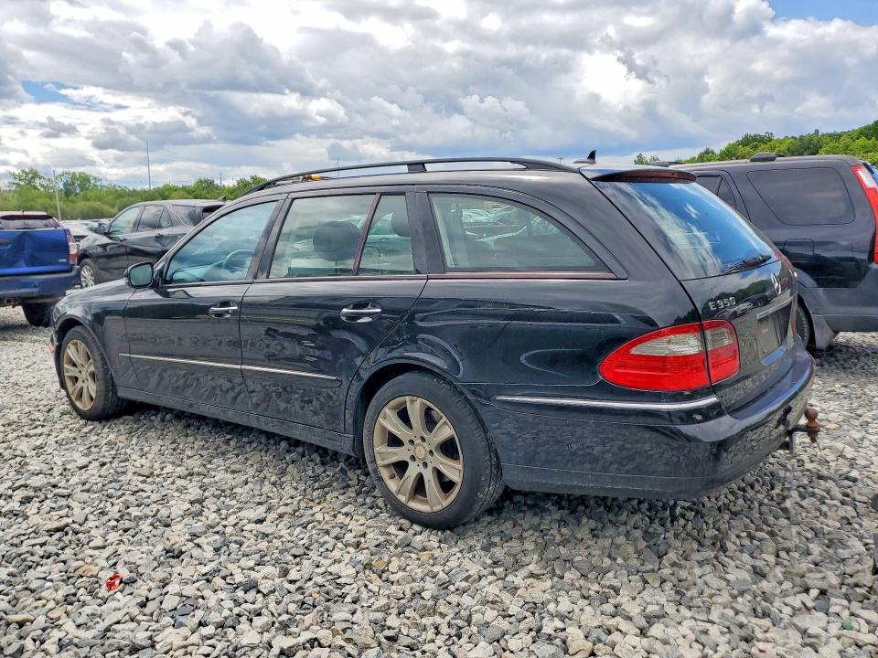 Продаж на аукціоні авто 2009 Mercedes-benz E, vin: WDBUH87X89B380216, номер лоту: 55075226