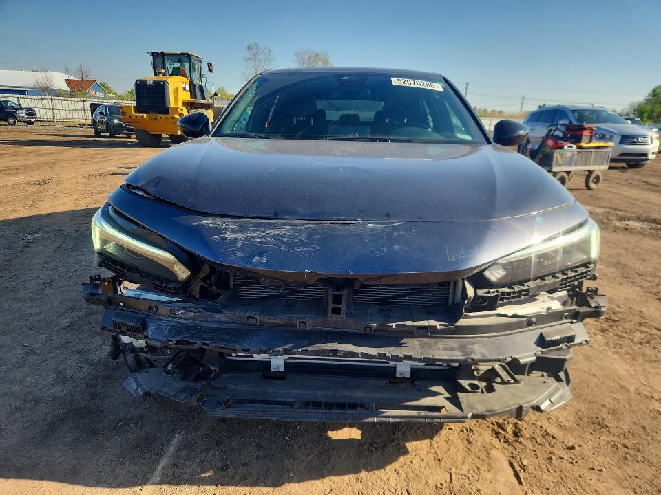 Aukcja sprzedaży 2025 Honda Civic, vin: 19XFL2H84SE023718, numer aukcji: 52076286