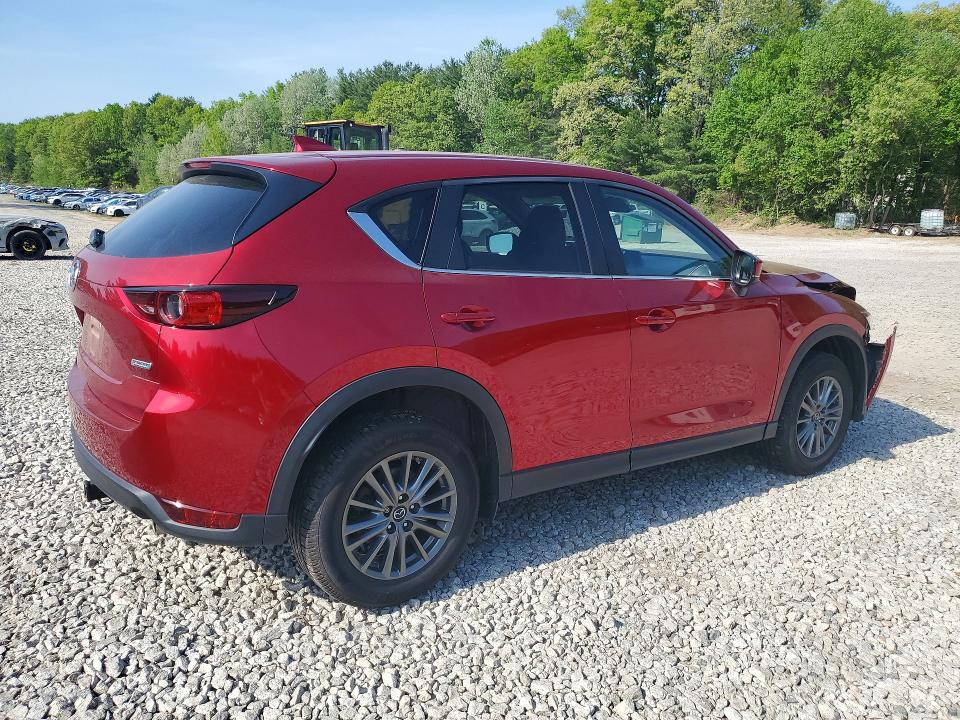 54103706 :رقم المزاد ، JM3KFBCL5H0213330 vin ، 2017 Mazda Cx-5 مزاد بيع