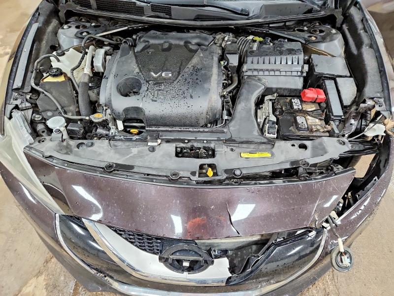 53900396 :رقم المزاد ، 1N4AA6AP0GC386112 vin ، 2016 Nissan Maxima مزاد بيع