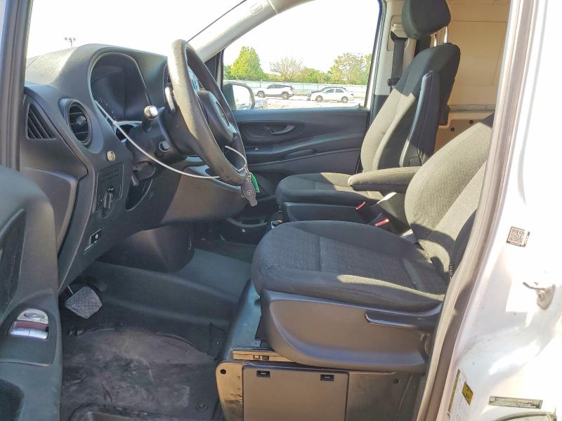 Продажа на аукционе авто 2017 Mercedes-benz Metris, vin: WD3PG2EA7H3226404, номер лота: 53194806
