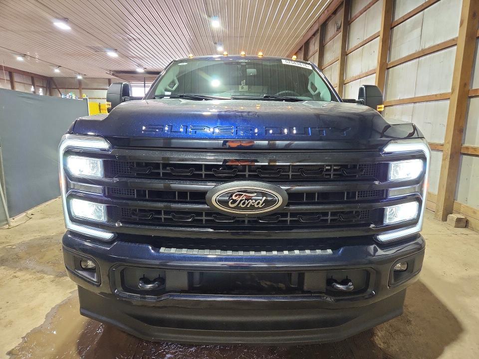 Продаж на аукціоні авто 2024 Ford F250, vin: 1FT8W2BA5RED97479, номер лоту: 52583816