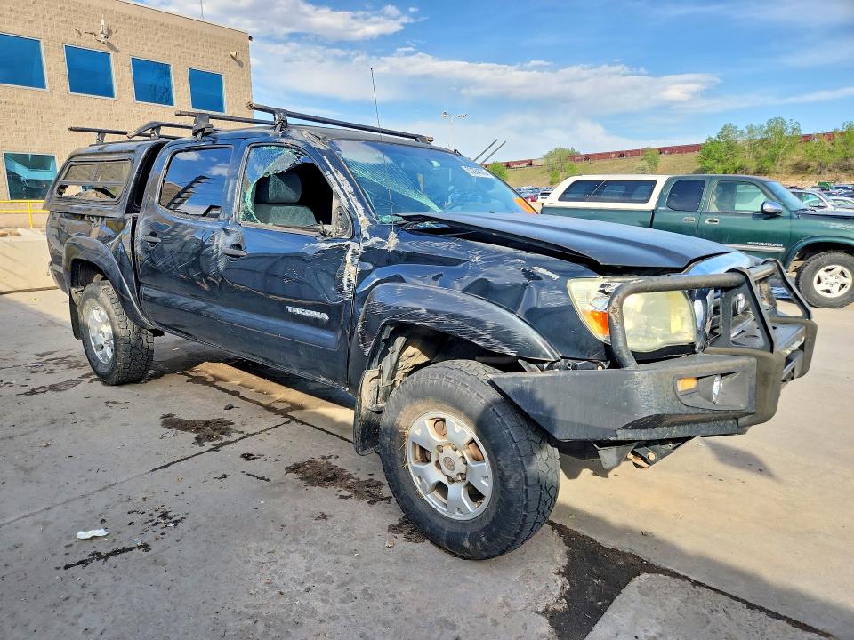 2007 Toyota Tacoma მანქანა იყიდება აუქციონზე, vin: 5TELU42N97Z444019, აუქციონის ნომერი: 53284976