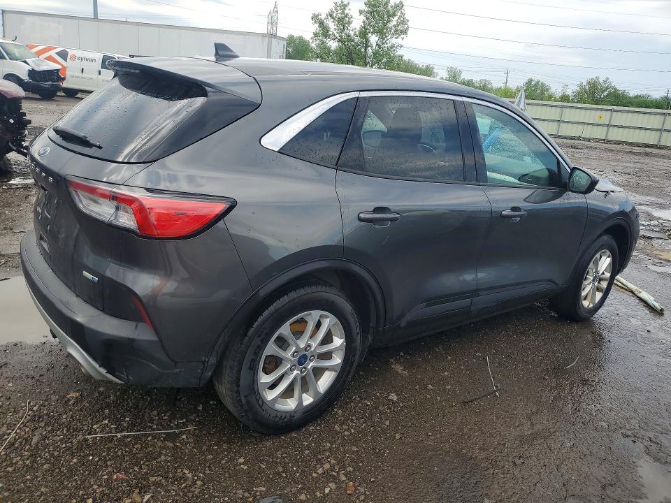 Aukcja sprzedaży 2020 Ford Escape, vin: 1FMCU9G66LUC30134, numer aukcji: 53768146