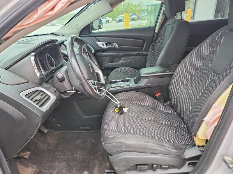 53725766 :رقم المزاد ، 2GKFLNE34G6110055 vin ، 2016 Gmc Terrain مزاد بيع