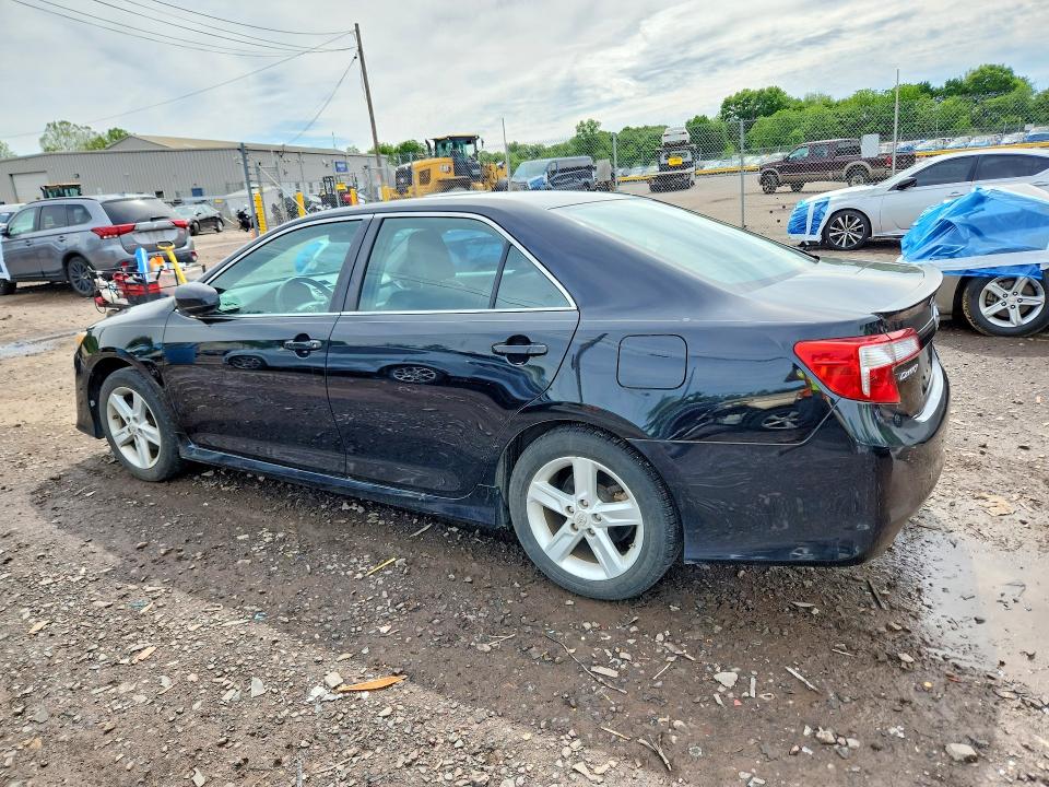 2012 Toyota Camry მანქანა იყიდება აუქციონზე, vin: 4T1BF1FKXCU126428, აუქციონის ნომერი: 54307316