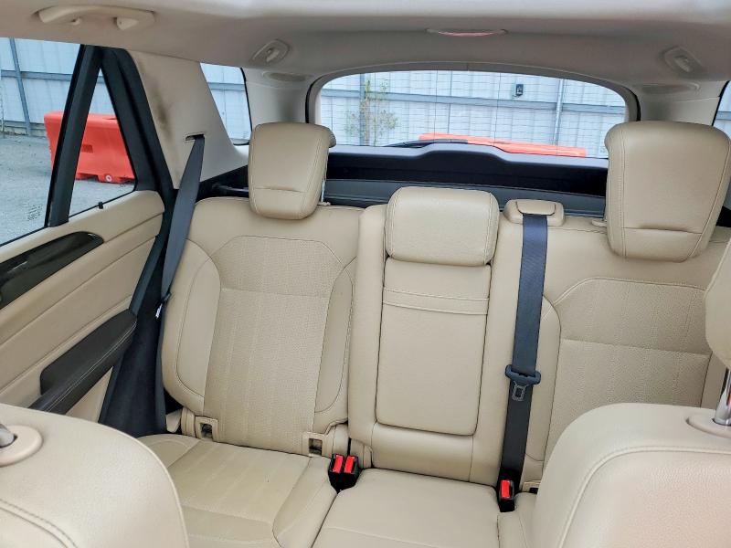 Aukcja sprzedaży 2016 Mercedes-benz Gle, vin: 4JGDA5HBXGA638841, numer aukcji: 54675596
