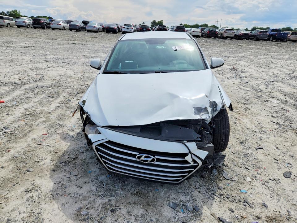 Продажа на аукционе авто 2017 Hyundai Elantra, vin: 5NPD74LF2HH072398, номер лота: 54925556