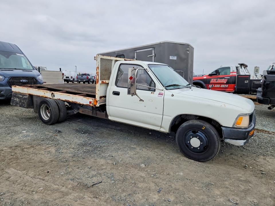1992 Toyota Pickup მანქანა იყიდება აუქციონზე, vin: JT5VN94TXN0025295, აუქციონის ნომერი: 52988246