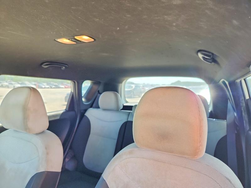 Продажа на аукционе авто 2016 Kia Soul, vin: KNDJN2A27G7353970, номер лота: 53522936