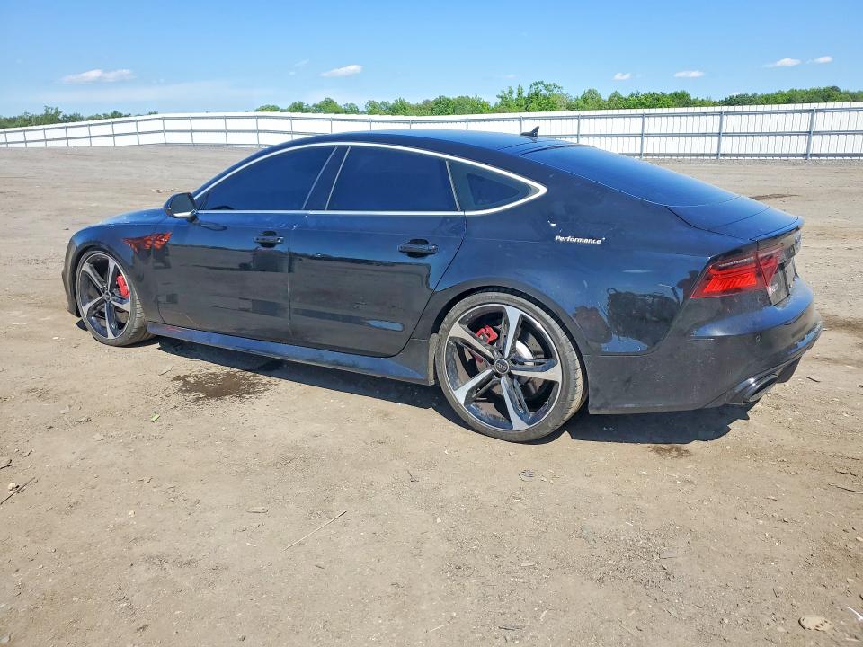 Продажа на аукционе авто 2016 Audi Rs7, vin: WUAW2AFC9GN900388, номер лота: 52985326