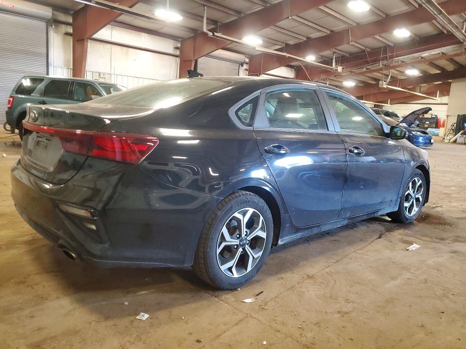 Aukcja sprzedaży 2021 Kia Forte, vin: 3KPF24AD5ME264826, numer aukcji: 52268526