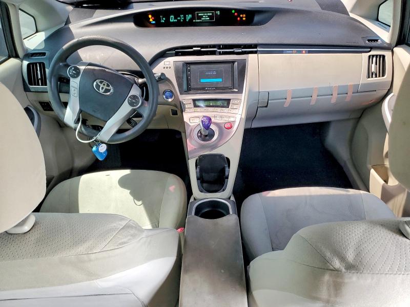 53451306 :رقم المزاد ، JTDKN3DU9D1618488 vin ، 2013 Toyota Prius مزاد بيع