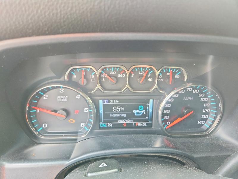 Aukcja sprzedaży 2018 Chevrolet Silverado, vin: 1GCVKREC5JZ347649, numer aukcji: 53571286