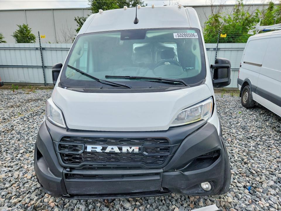 Продажа на аукционе авто 2026 Ram Promaster 2500, vin: 3C6LRVDG6TE153072, номер лота: 53280506