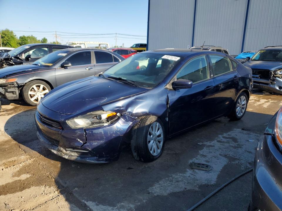 Продажа на аукционе авто 2014 Dodge Dart, vin: 1C3CDFBBXED901898, номер лота: 51875216