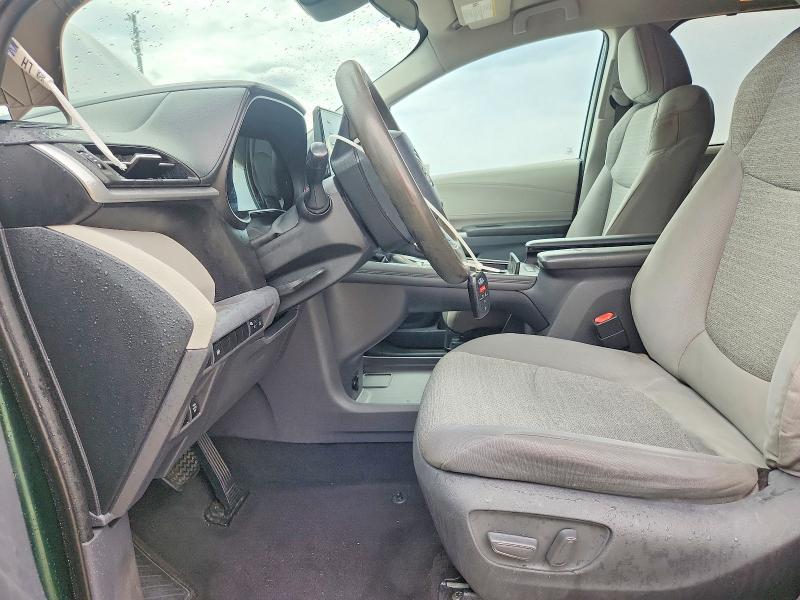 Aukcja sprzedaży 2021 Toyota Sienna, vin: 5TDKRKECXMS001401, numer aukcji: 53371376