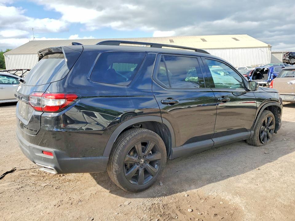 Продаж на аукціоні авто 2025 Honda Pilot, vin: 5FNYG1H94SB121724, номер лоту: 53629066