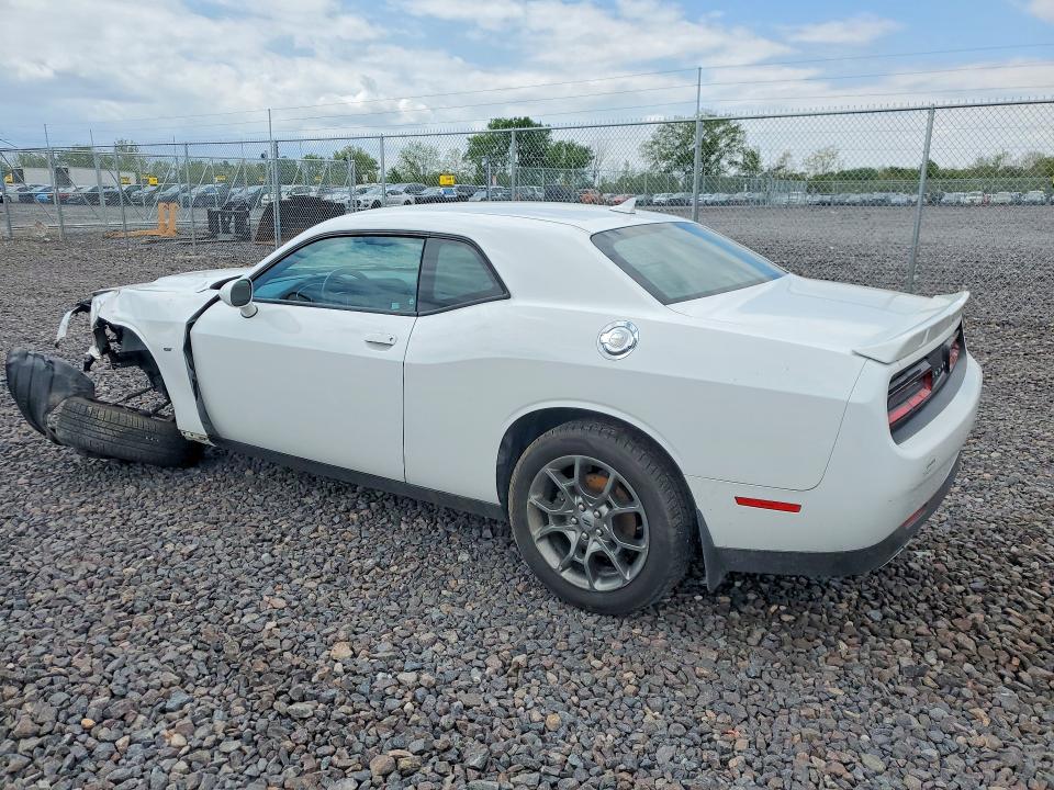 Продаж на аукціоні авто 2017 Dodge Challenger, vin: 2C3CDZGG9HH619894, номер лоту: 52762636