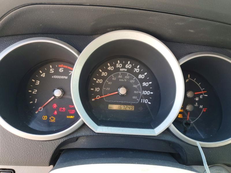 Продажа на аукционе авто 2006 Toyota 4runner, vin: JTEBT14R560064490, номер лота: 53265996