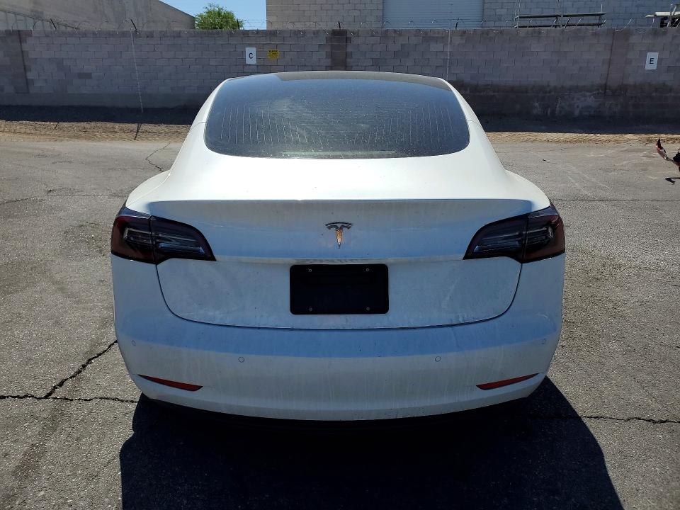 Продажа на аукционе авто 2019 Tesla Model 3, vin: 5YJ3E1EA6KF310549, номер лота: 53666556