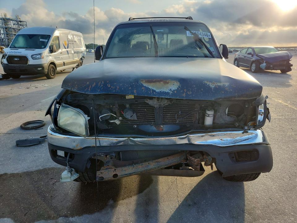 2002 Toyota Tacoma მანქანა იყიდება აუქციონზე, vin: 5TEGN92N42Z136650, აუქციონის ნომერი: 53604346