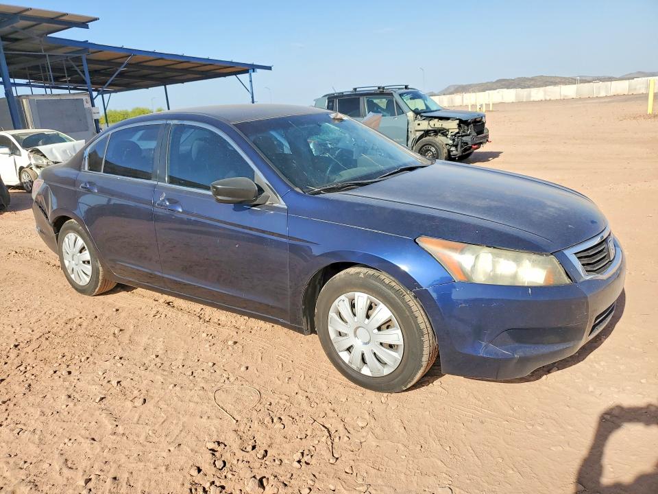 2009 Honda Accord მანქანა იყიდება აუქციონზე, vin: JHMCP26399C011272, აუქციონის ნომერი: 53444596