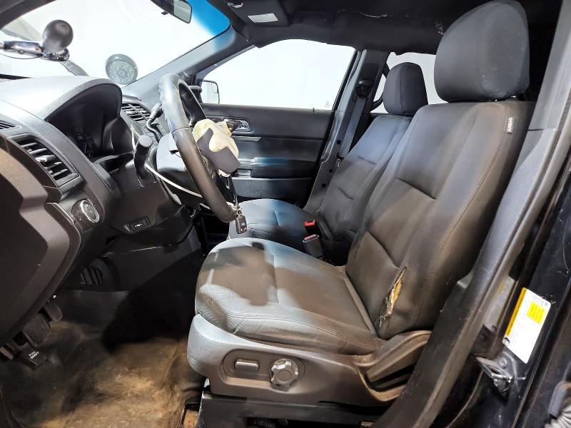 Aukcja sprzedaży 2018 Ford Explorer, vin: 1FM5K8AR4JGA83870, numer aukcji: 55138996