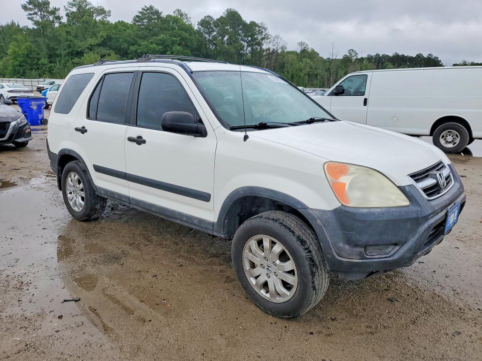 Продажа на аукционе авто 2004 Honda Cr-v, vin: SHSRD78454U236350, номер лота: 52488746