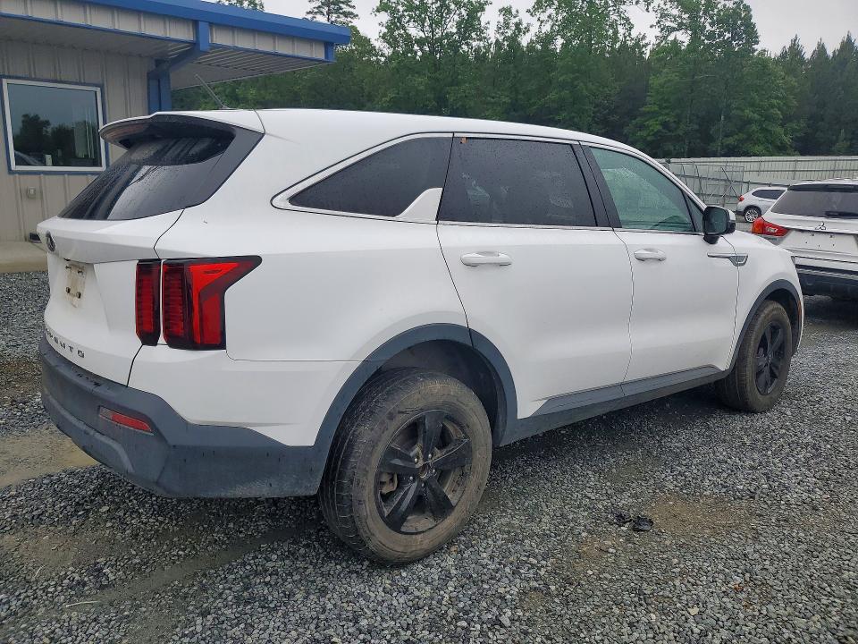 Aukcja sprzedaży 2021 Kia Sorento, vin: 5XYRGDLC9MG031893, numer aukcji: 55043276